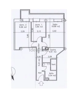 Piso en avenida Donostiarra, 9 - Foto 44