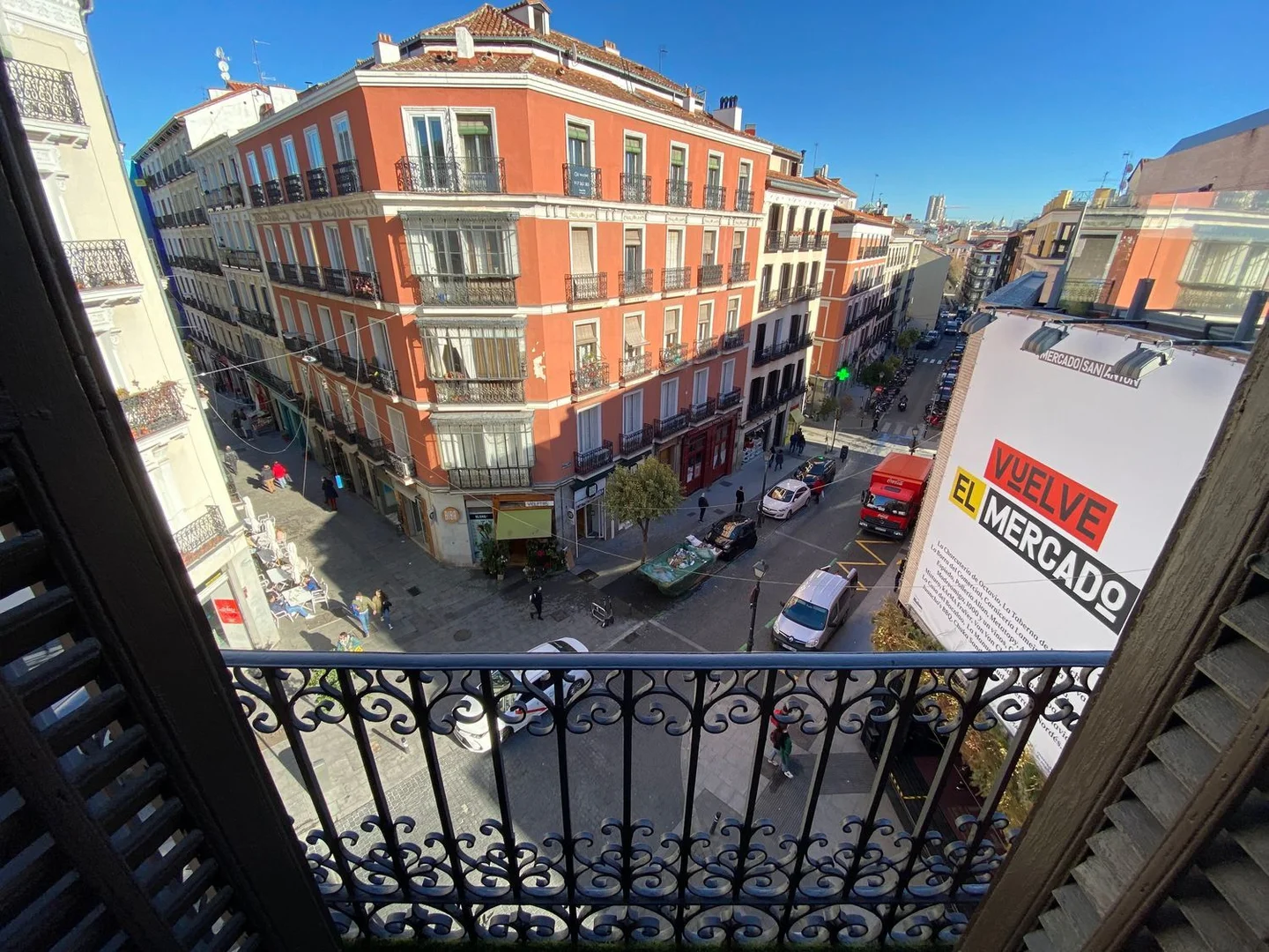 Piso en calle de Augusto Figueroa, 22 - Foto 15