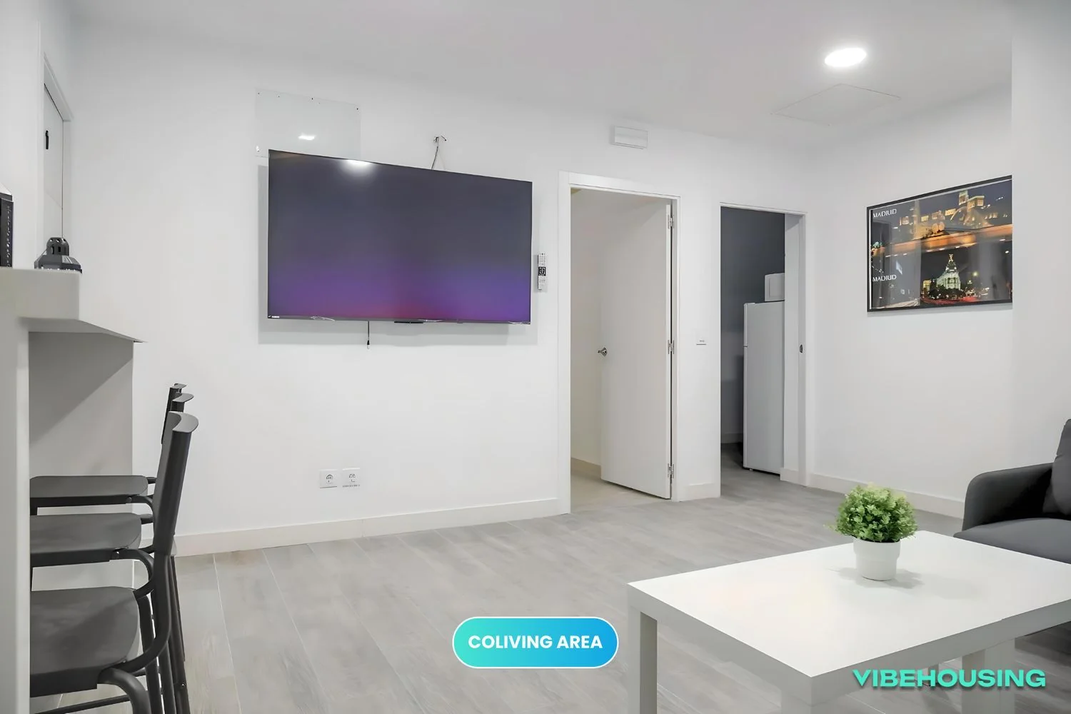 Estudio en Calle de Antoñita Jiménez, Opañel - Foto 16