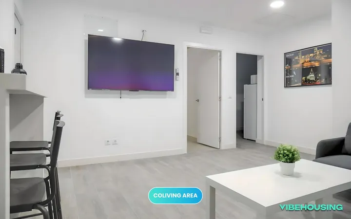 Estudio en Calle de Antoñita Jiménez, Opañel - Foto 16