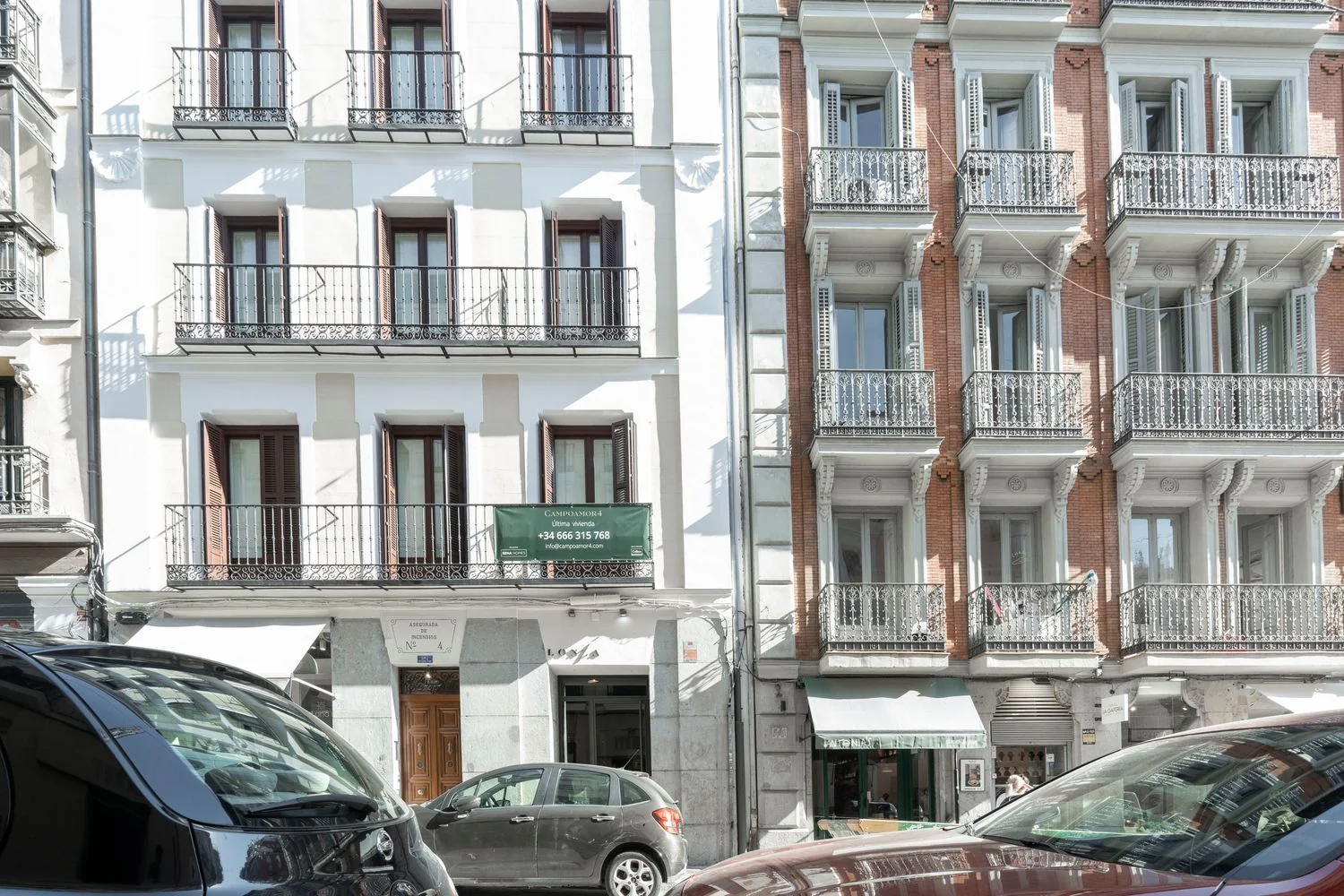 Piso en Calle de Campoamor, Chueca-Justicia - Foto 11