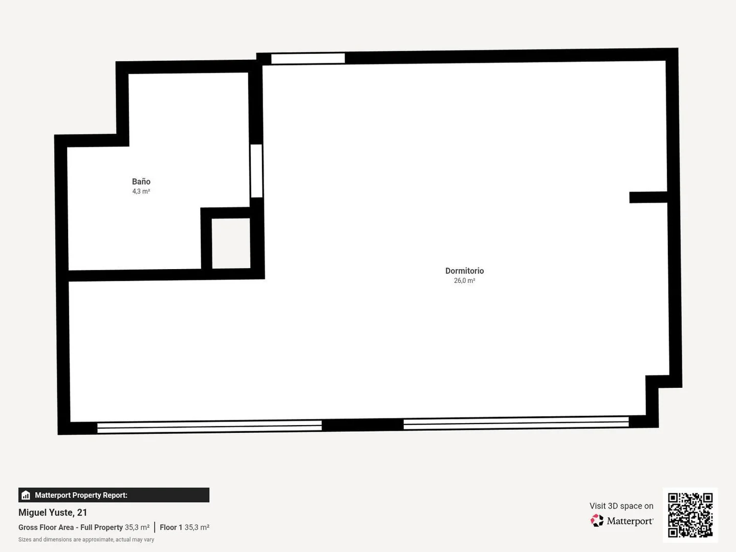 Estudio en Calle de Miguel Yuste, Simancas - Foto 23
