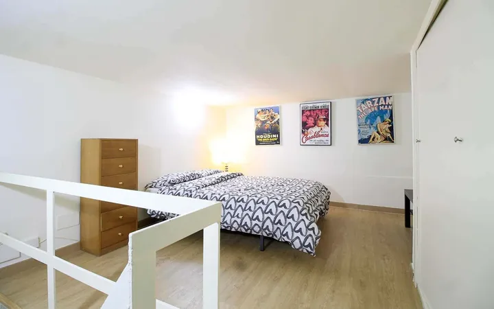 Estudio en Calle de Garellano, 15, Bellas Vistas - Foto 10
