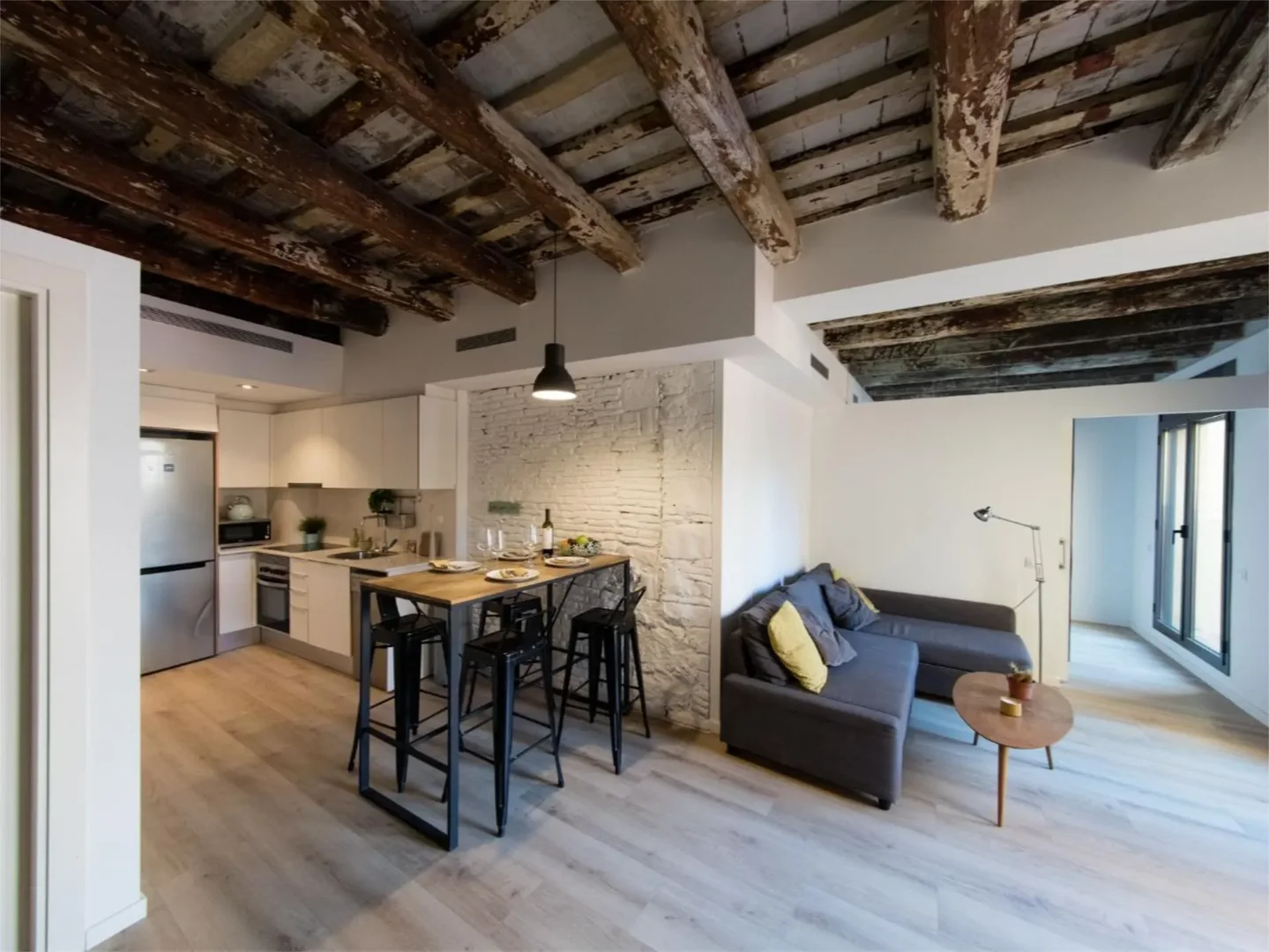 Ático en  Carrer de Sant Pere Més Baix 40 - Foto 13