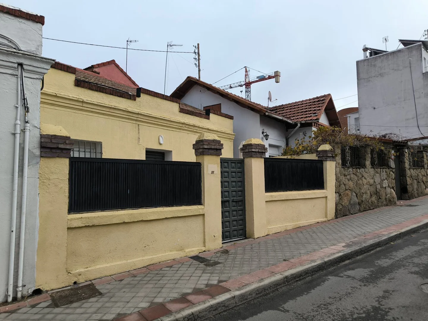 Chalet pareado en calle de la Isla de Oza, 37 - Foto 25