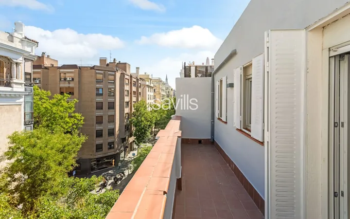 Ático en Calle de Jorge Juan, 42, Recoletos - Foto 20