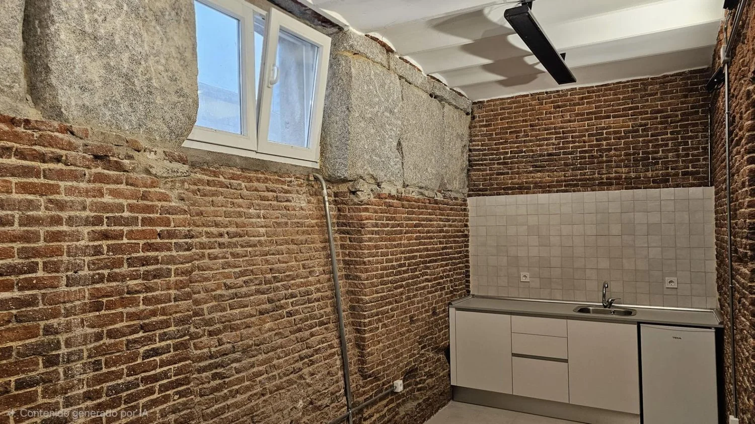 Estudio en Calle de Cervantes, 34, Huertas-Cortes - Foto 17