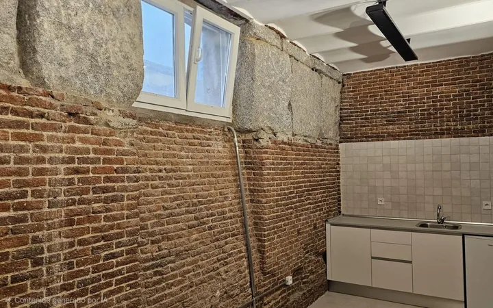 Estudio en Calle de Cervantes, 34, Huertas-Cortes - Foto 17