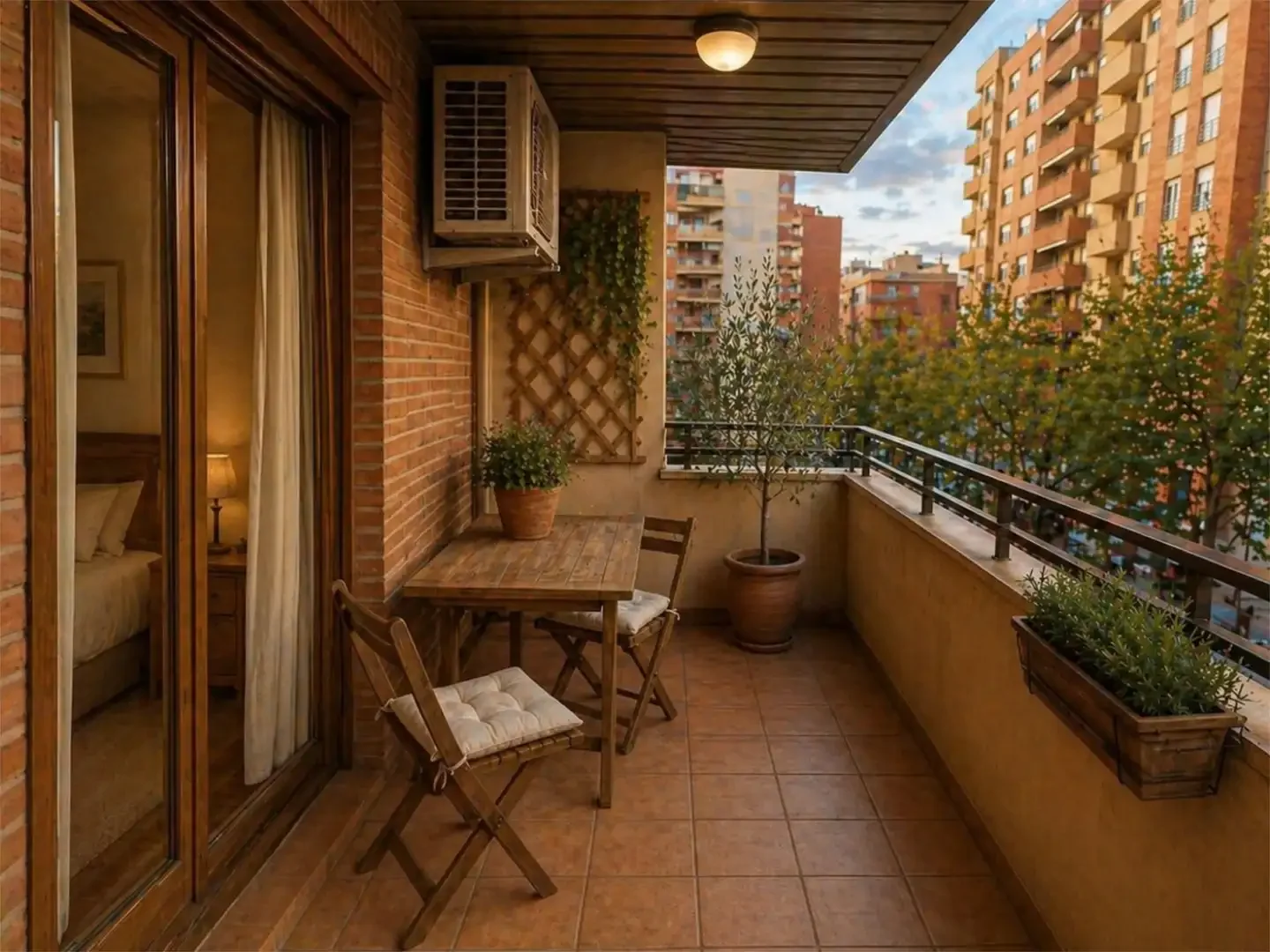 Ático en  Carrer de la Indústria 189 - Foto 4