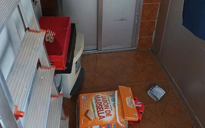Piso en Calle de Villalobos, 49, Palomeras sureste - Foto 10