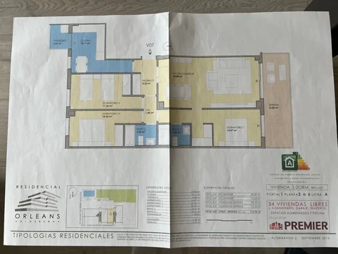 Piso en calle de Manuel Gutiérrez Mellado, 22 - Foto 22