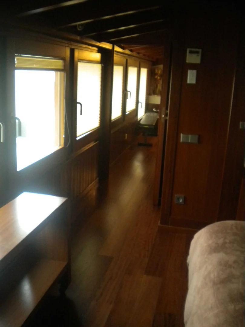 Chalet adosado en Calle Risco del Pajaro, Ciudad Jardín - Foto 11