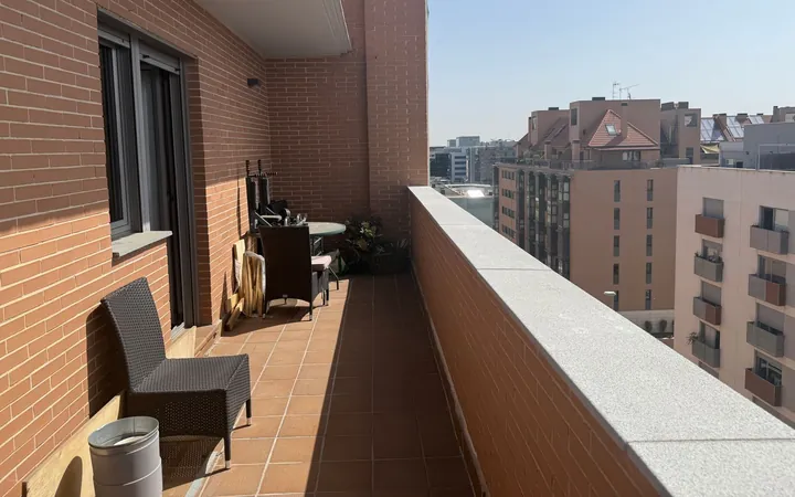 Ático en Calle de Hontanás, 36, Las Tablas - Foto 4