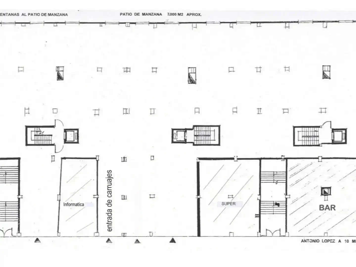 Local comercial en  Calle San Graciano 5 - Foto 2