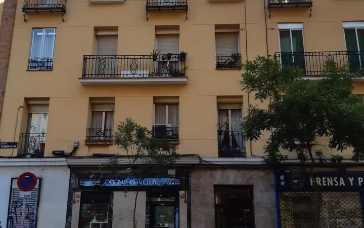 Piso en Calle Hilarión Eslava, 40, Gaztambide - Foto 1