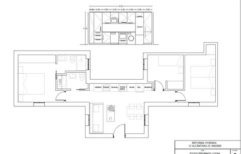 Piso en calle de Alcántara, 23 - Foto 26