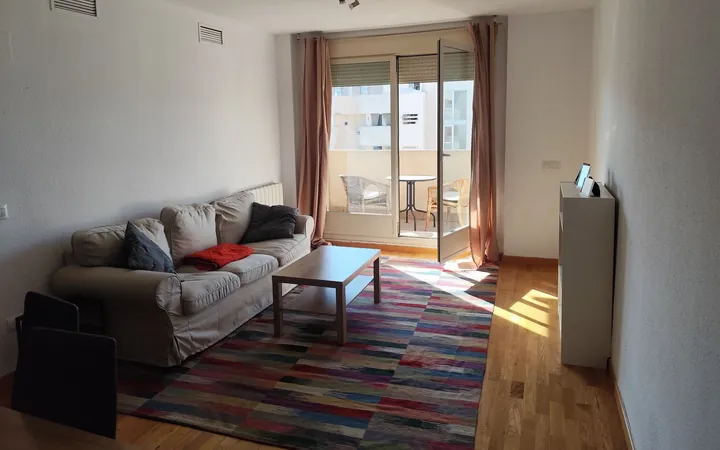 Piso en Calle de Valcarlos, 35 - Foto 1