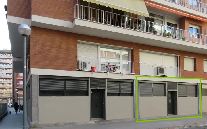 Estudio en Calle de la Pobla de Lillet, 12, Les Corts - Foto 2