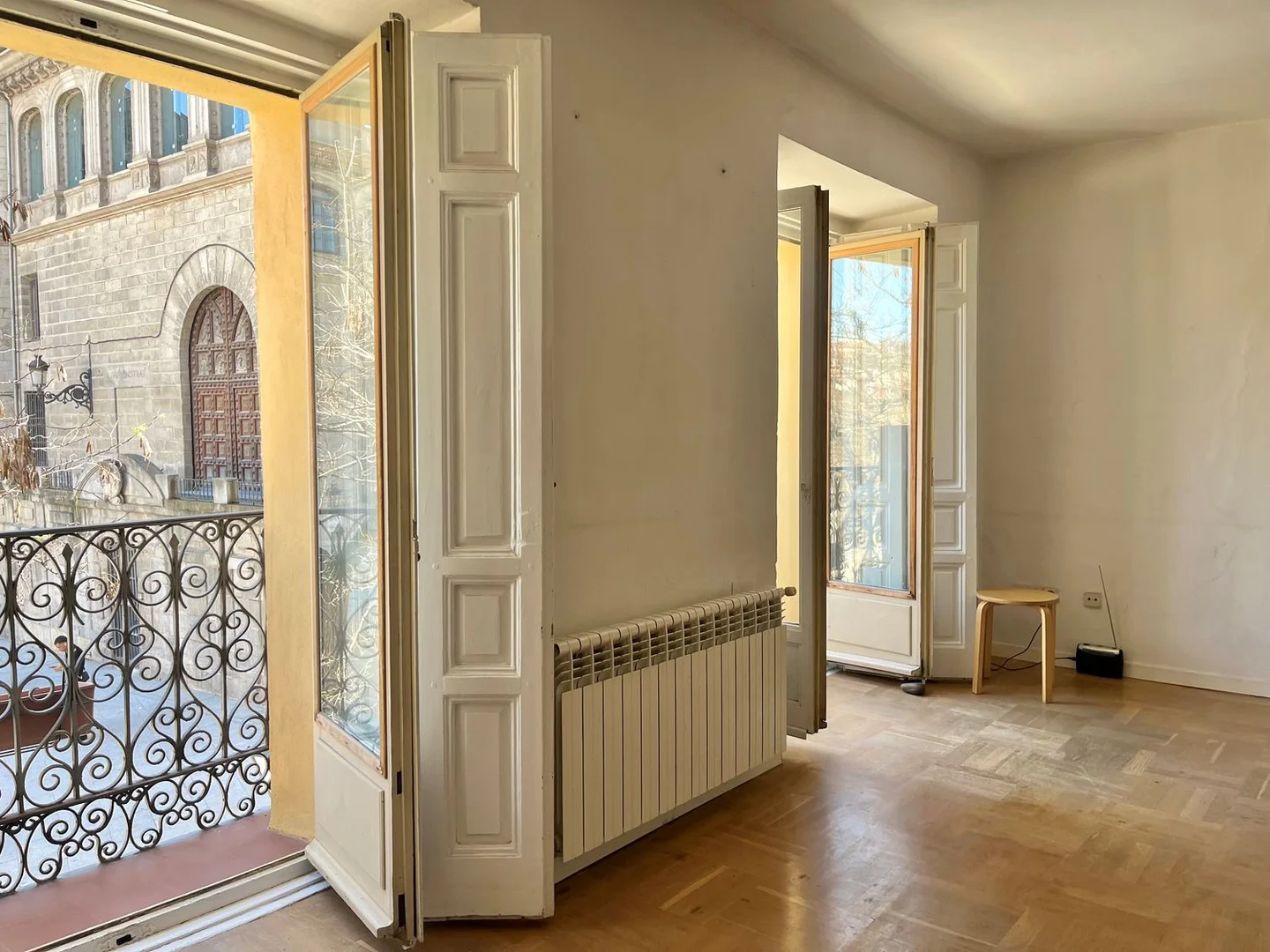 Piso en costanilla de San Andrés, 16 - Foto 1