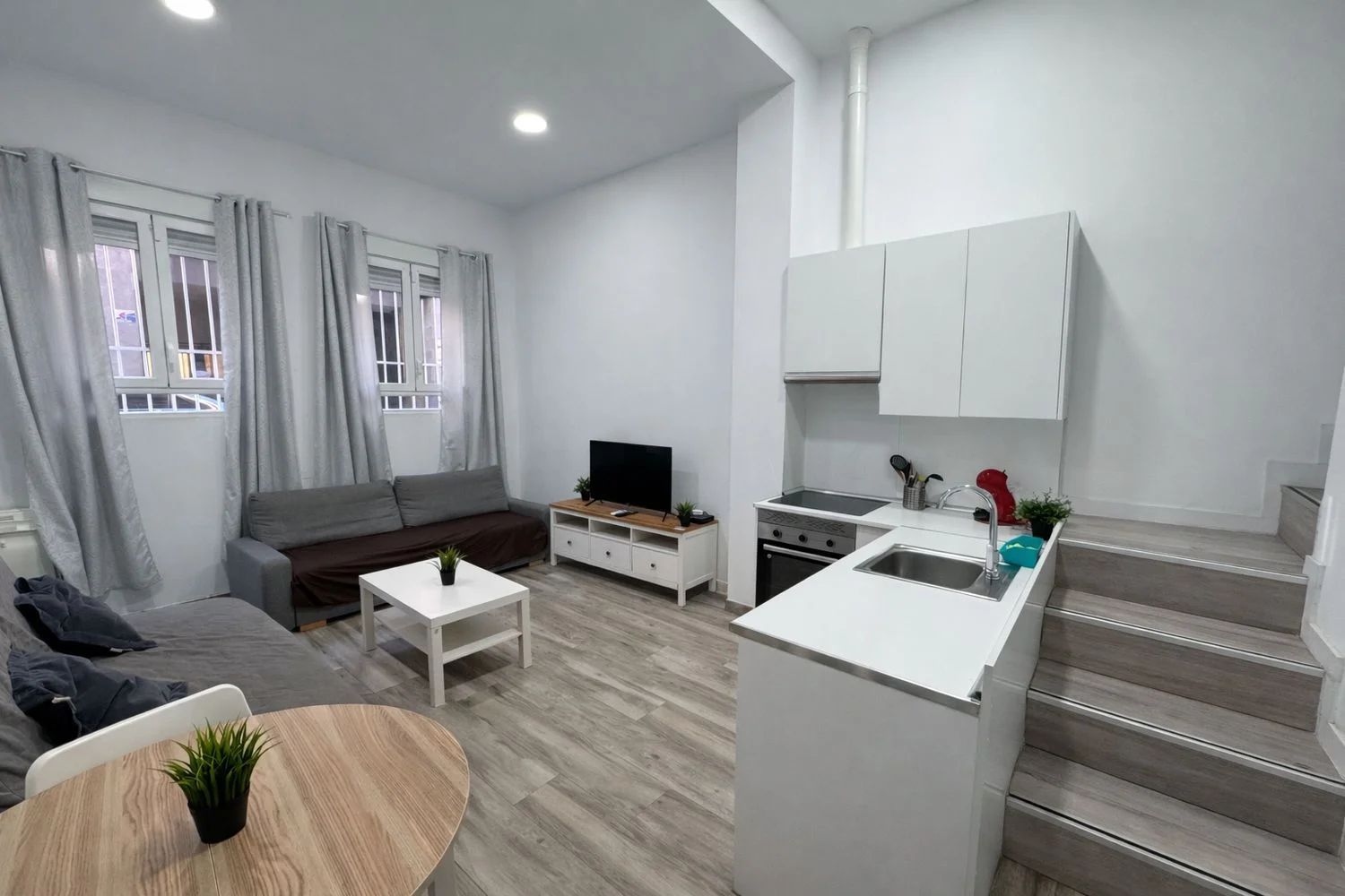 Piso en calle de Melquíades Biencinto, 6 - Foto 2