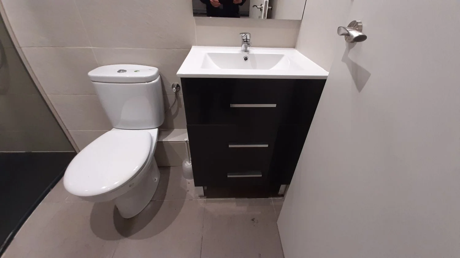 Estudio en calle de Juan Bravo, 18 - Foto 4