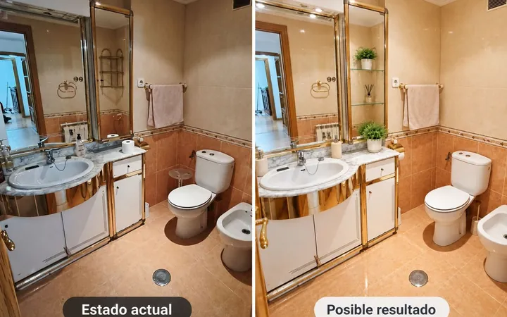 Piso en Calle de Sierra Elvira, 37, Numancia - Foto 16