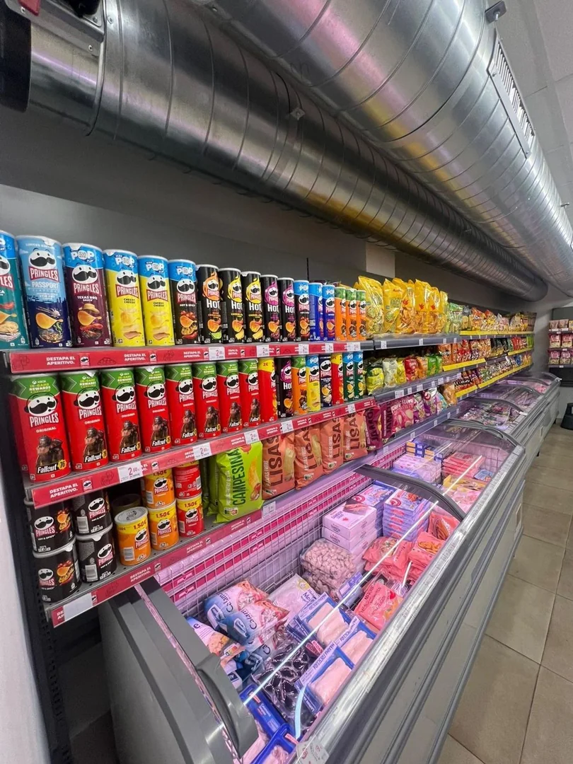 Local en Supermercado en Calle de Girona, 163, La Dreta de l'Eixample - Foto 12