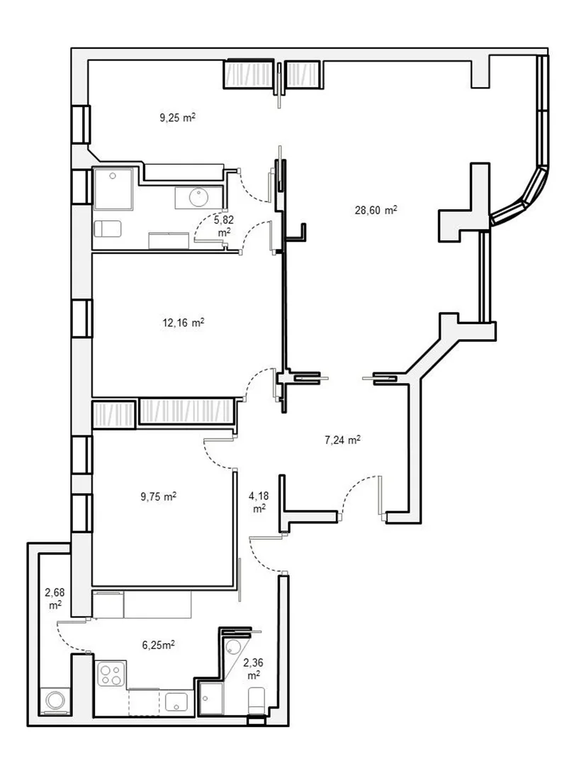 Piso en calle Duque de Sesto, 39 - Foto 2