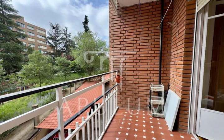 Piso en Calle de Víctor de la Serna, Bernabéu-Hispanoamérica - Foto 14
