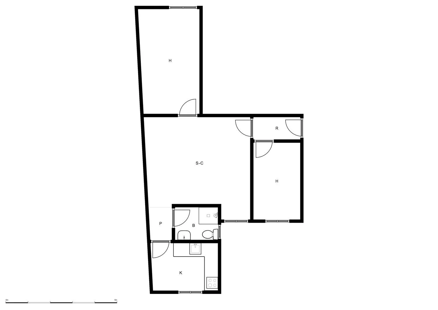 Piso en Barrio Casco Histórico de Barajas - Foto 28