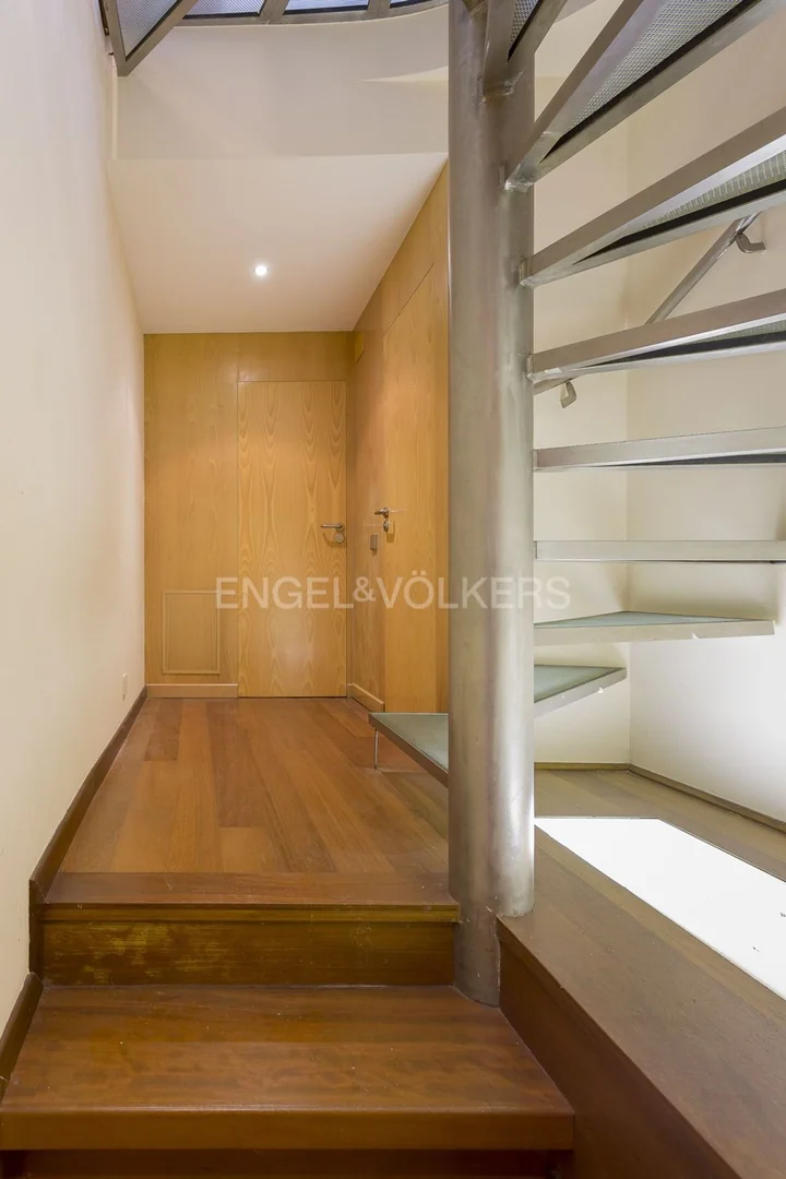 Chalet adosado en Calle Risco del Pájaro, Ciudad Jardín - Foto 27