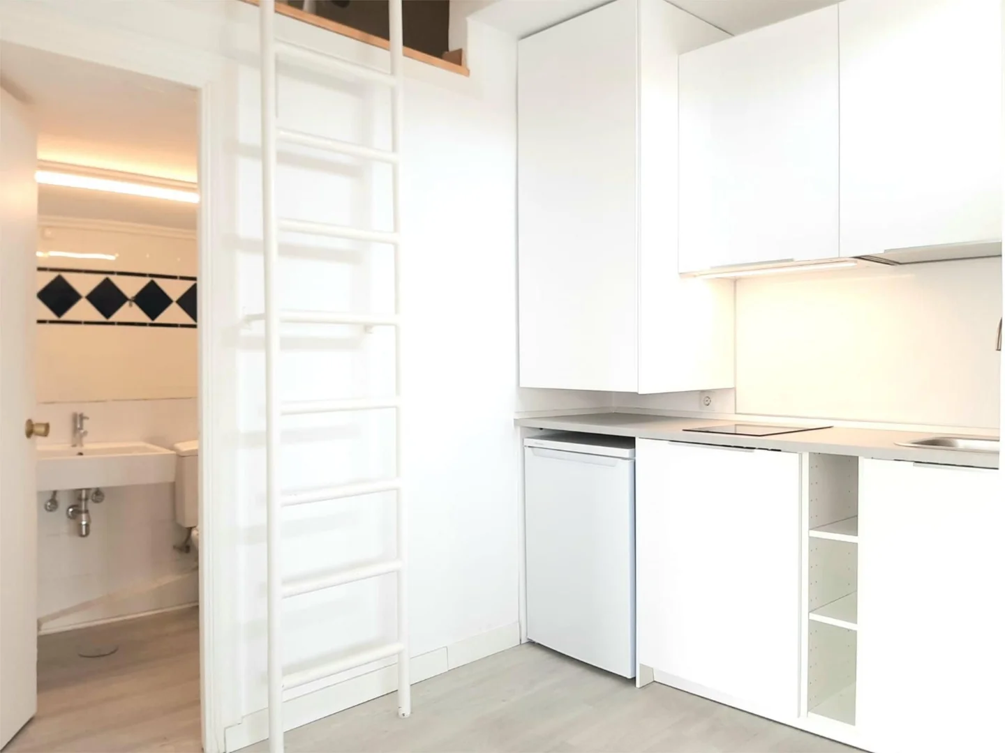 Estudio en  Calle de las Huertas 22 - Foto 4