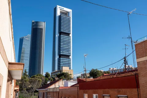 Piso en Barrio Ventilla-Almenara - Foto 1