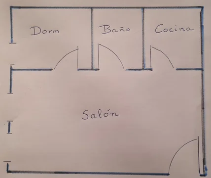 Piso en Barrio Numancia - Foto 8