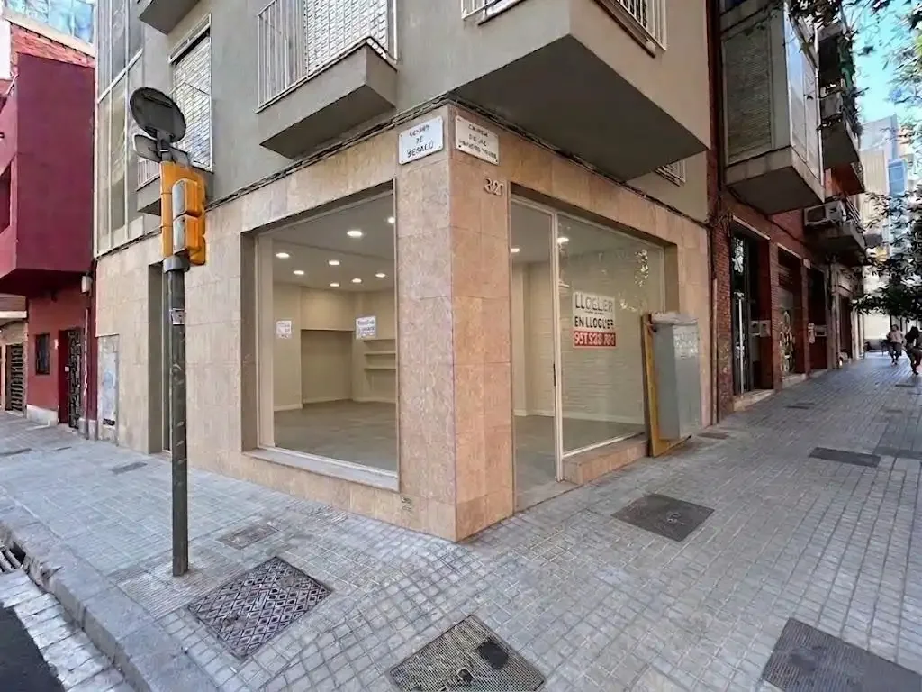 Local comercial en  Carrer Carrer Navas de Tolosa - Foto 21
