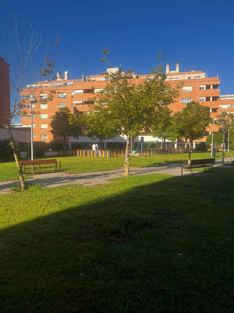 Piso en paseo de la Alameda de Osuna, 50 - Foto 1