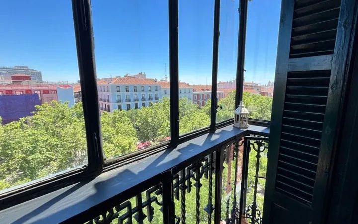 Piso en Plaza de Santa Bárbara, Chueca-Justicia - Foto 2