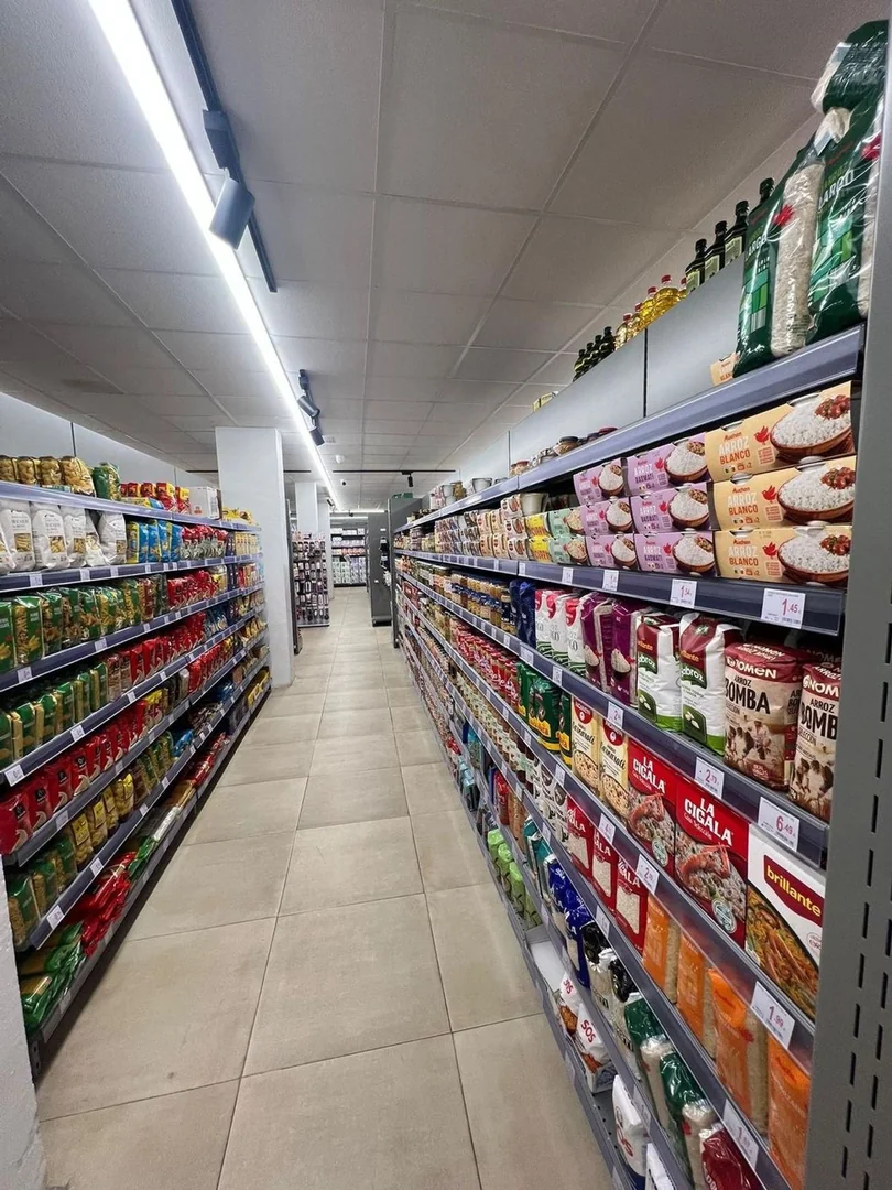 Local en Supermercado en Calle de Girona, 163, La Dreta de l'Eixample - Foto 3