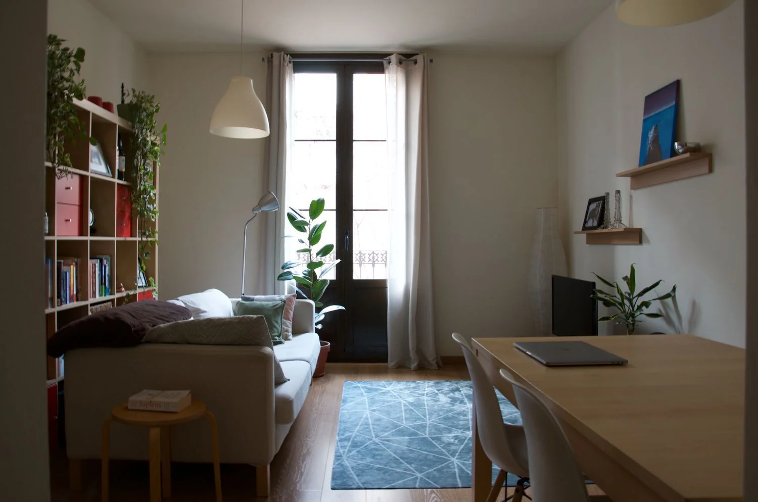 Piso en calle de Casanova, 32 - Foto 2