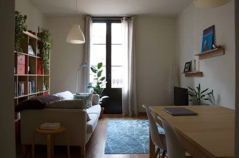 Piso en calle de Casanova, 32 - Foto 1