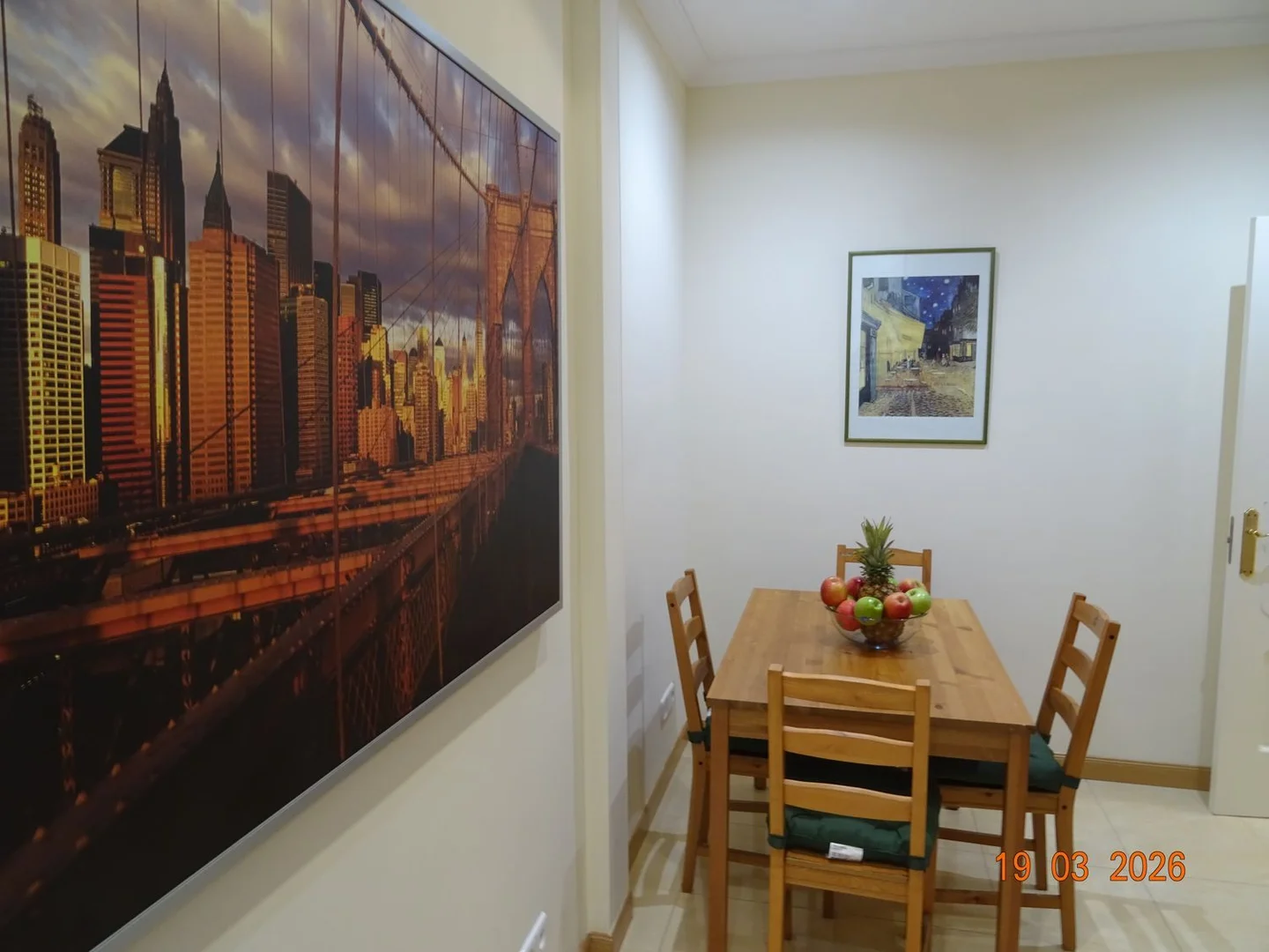 Piso en calle del Alcalde Sainz de Baranda, 39 - Foto 10