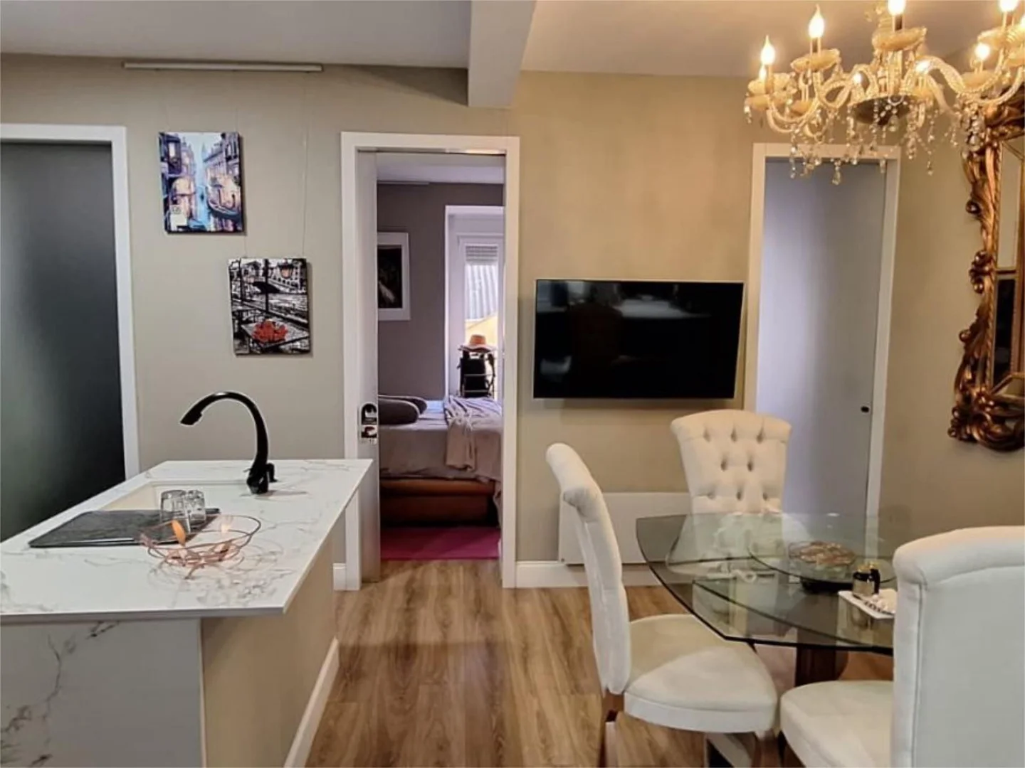 Piso en  Calle de Espartinas 8 - Foto 9