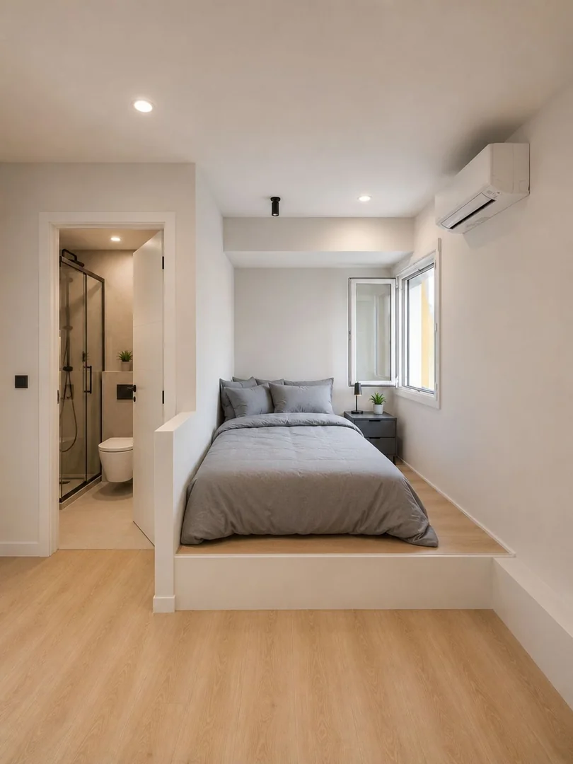 Estudio en Calle de Marcelino Álvarez, 20, Ventas - Foto 2