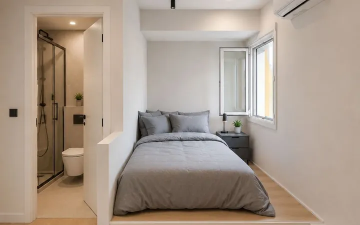 Estudio en Calle de Marcelino Álvarez, 20, Ventas - Foto 2
