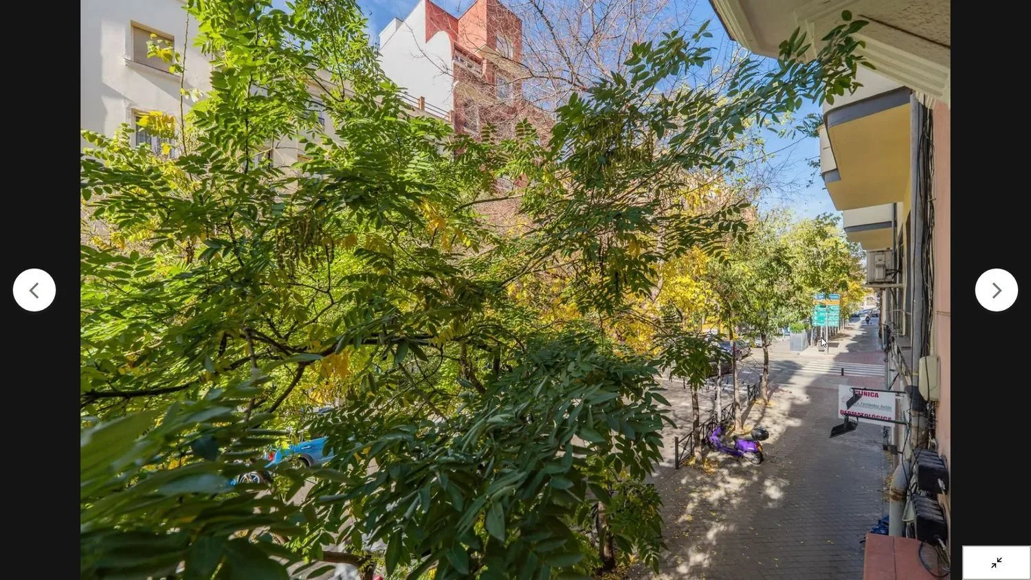 Piso en calle de Vallehermoso, 102 - Foto 2