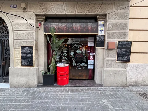 Restaurante en calle de Calàbria, 209 - Foto 6