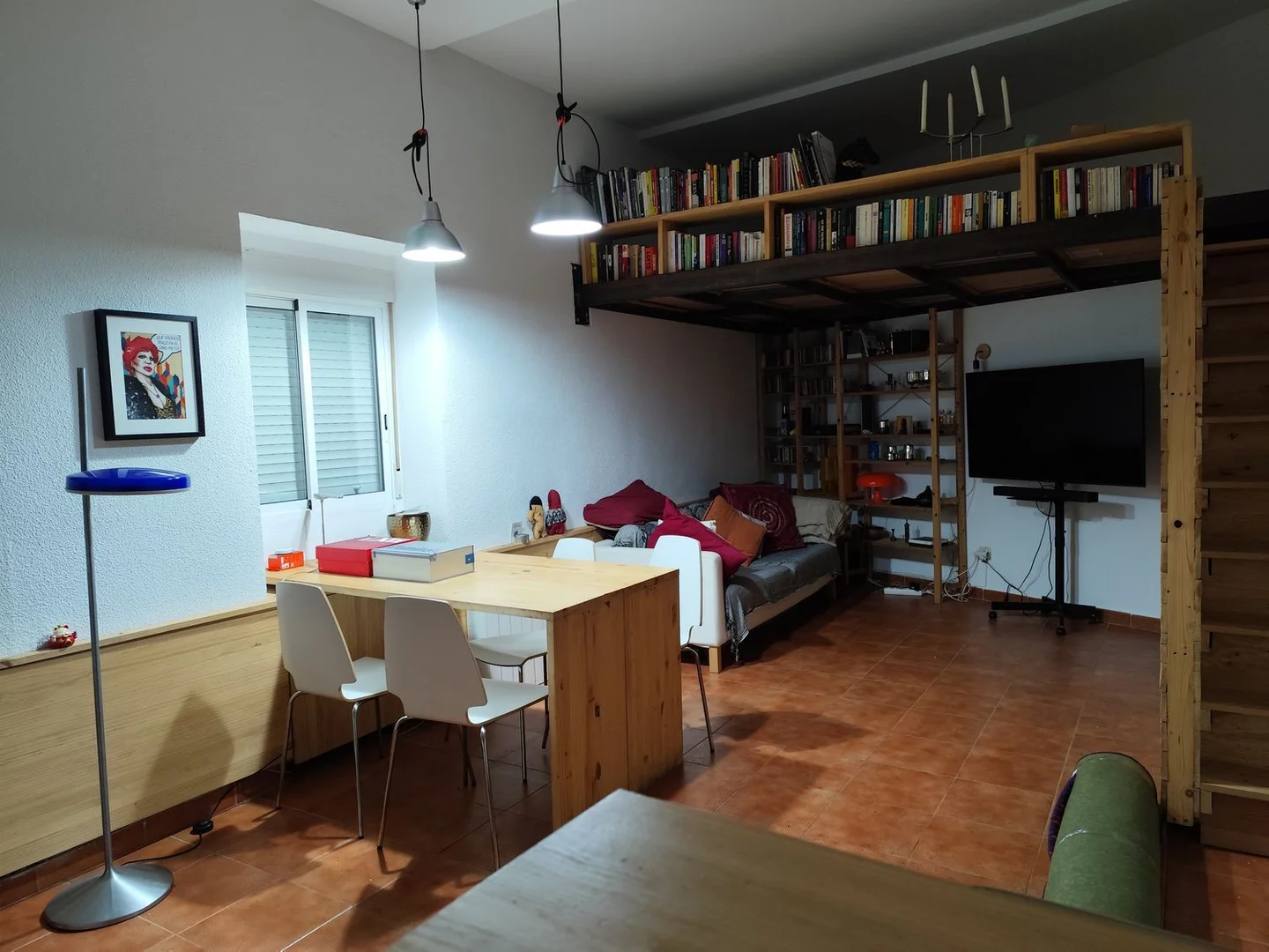 Estudio en calle de Fray Ceferino González, 9 - Foto 4