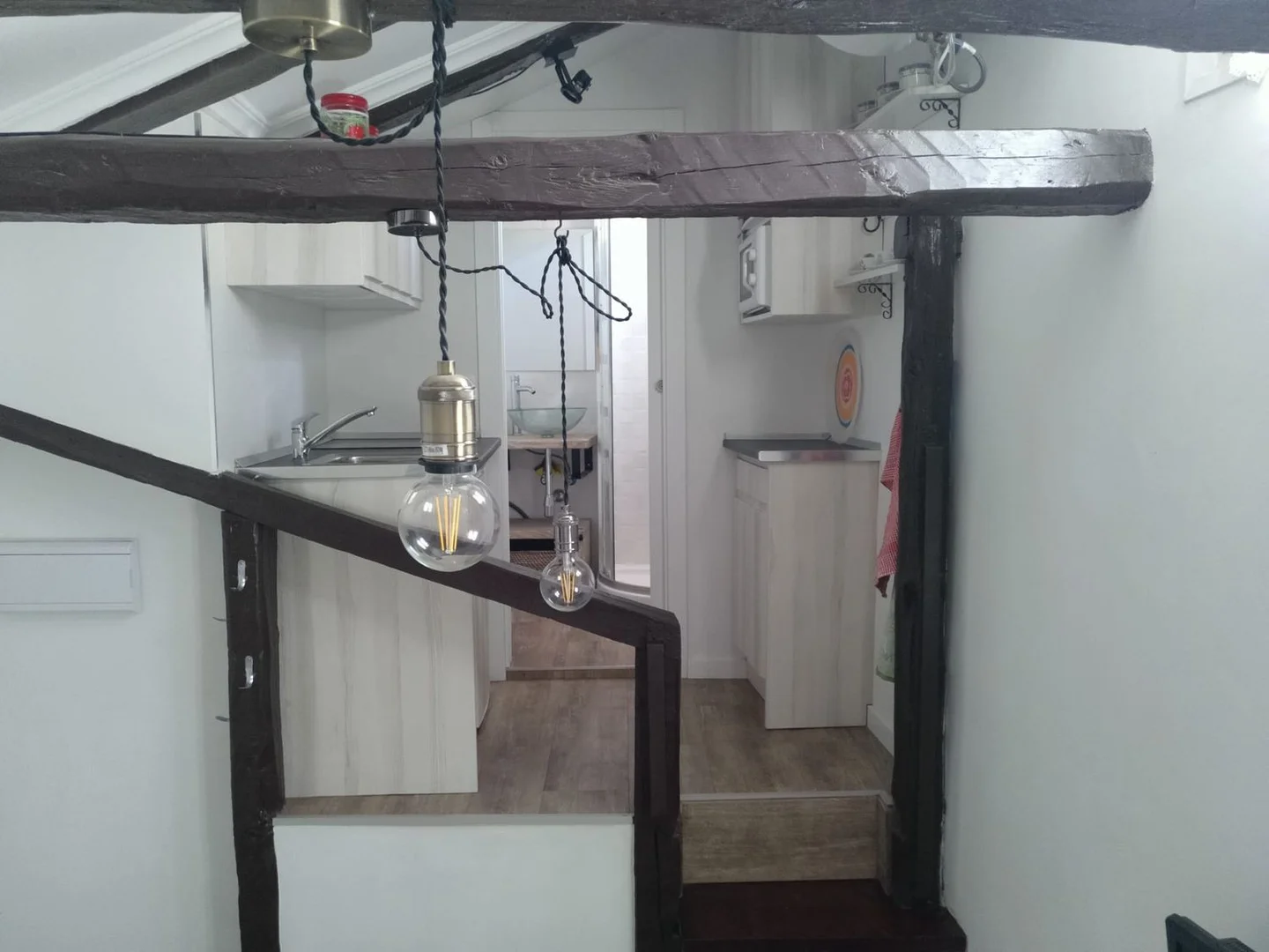 Estudio en calle de Cervantes, 2 - Foto 11