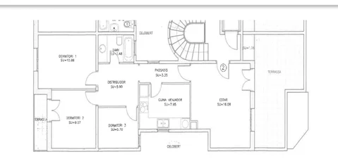 Ático en Barrio Sant Gervasi - La Bonanova - Foto 13
