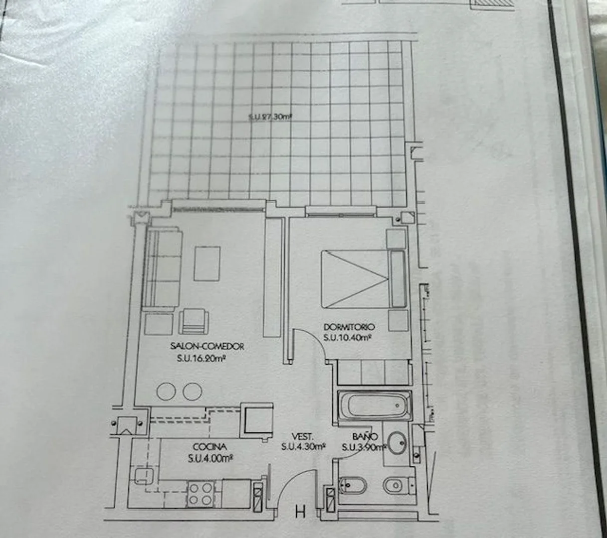 Piso en plaza Liceo, 3 - Foto 2
